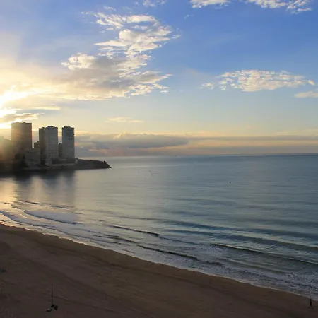 Les Dunes Comodoro Benidorm