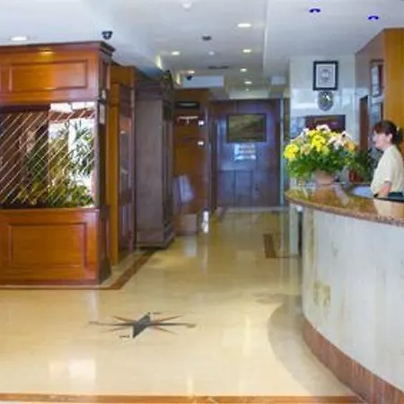 Les Dunes Comodoro Hotel