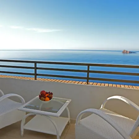 Hotel Les Dunes Comodoro Benidorm