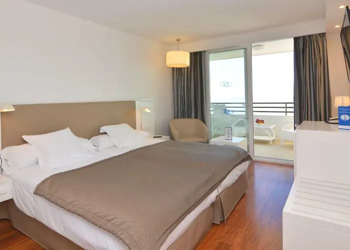 科莫多洛沙丘酒店 貝尼多姆