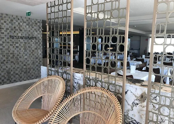 酒店 科莫多洛沙丘酒店 貝尼多姆