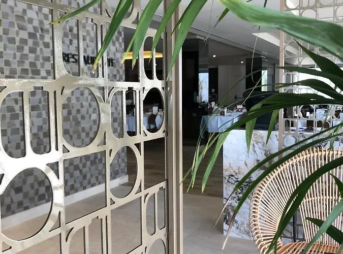 科莫多洛沙丘酒店 酒店 貝尼多姆