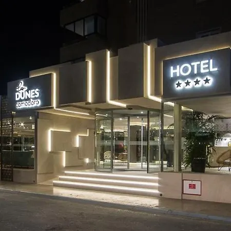 Les Dunes Comodoro בנידורם