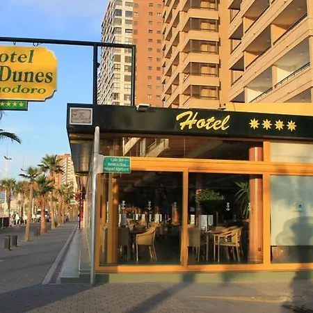 מלון Les Dunes Comodoro