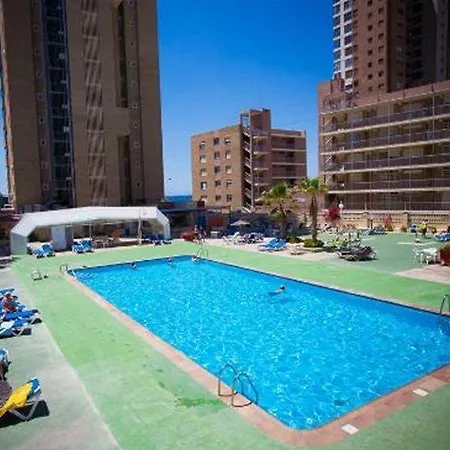 Les Dunes Comodoro מלון 4*