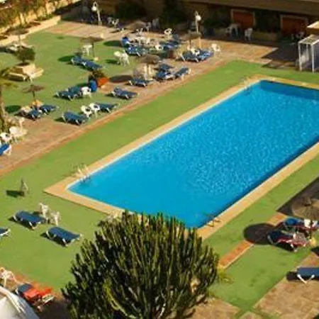 Les Dunes Comodoro מלון