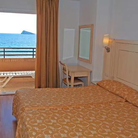 Les Dunes Comodoro מלון 4*