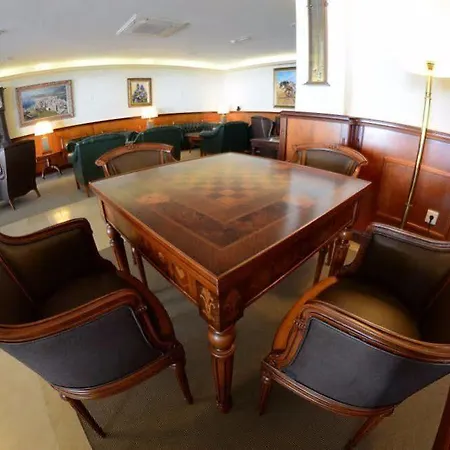 Les Dunes Comodoro Hotel