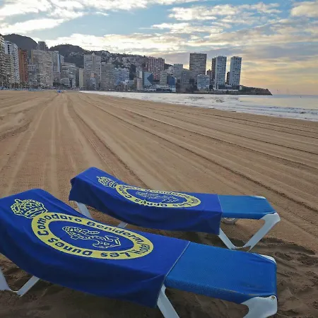 Hotel Les Dunes Comodoro 4*