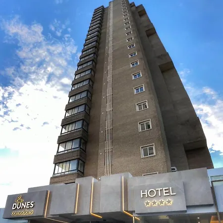 Les Dunes Comodoro 4*