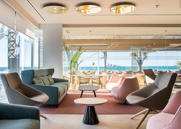 Les Dunes Comodoro 4* Benidorm