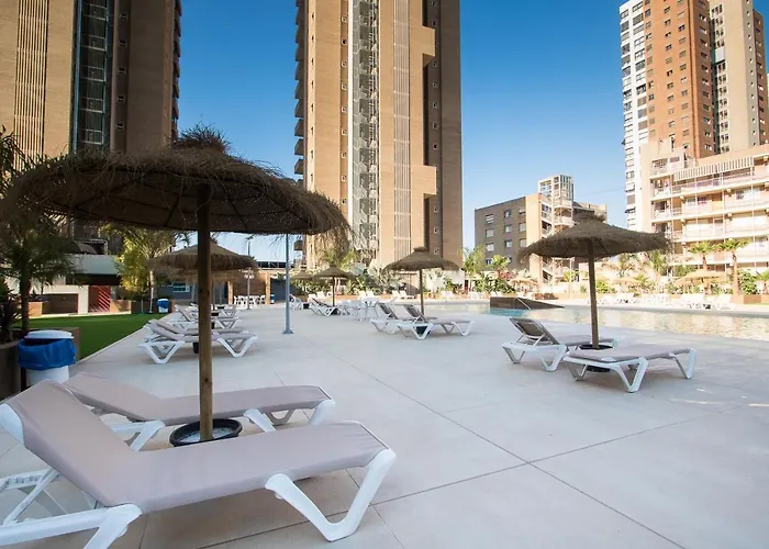 Hotel Les Dunes Comodoro 4*