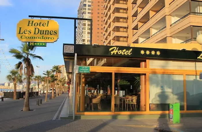 Hotel Les Dunes Comodoro